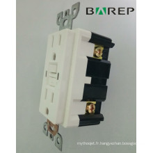 YGB-092 gros 15A 125 V alimentation électrique pas cher socket universel